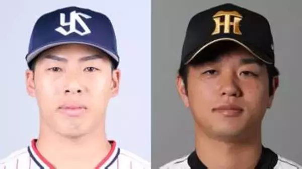 ヤクルト対阪神は両先発左腕が序盤好投　開幕4連勝中・山野太一と3戦2完封で防御率0.38・髙橋遥人