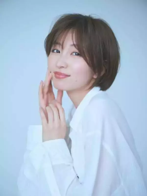 岡崎紗絵、松村北斗主演ドラマのヒロインに決定「丁寧に、大切に、演じていきたいです」
