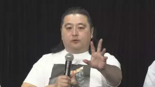 “無免許運転”“信号無視”で書類送検の長州小力さんを不起訴