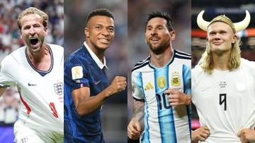 【サッカーW杯】し烈な得点王争いの行方は？　ハリー・ケインが逆転勝利に導く意地の2発　通算19ゴールのメッシ、2年連続受賞を狙うエムバぺ、躍進ノルウェーのハーランドら