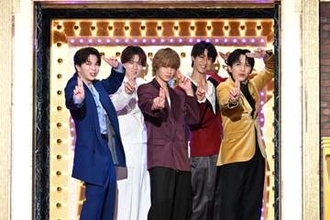 M!LK、5人そろって『しゃべくり007』に初登場　メンバーの家族も勢ぞろい　母からのメッセージに涙