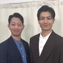 市川團子&中村壱太郎　スーパー歌舞伎『もののけ姫』の裏側を案内　細部へのこだわりと挑戦