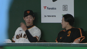 「使いたいな、と思われるようなピッチングを」巨人・森田駿哉　中川皓太との左の2枚看板となれるか