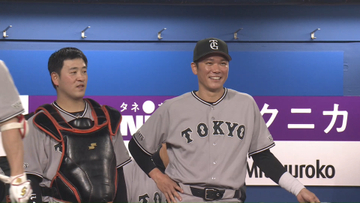 21度目の逆転勝ちはリーグトップ　その要因を橋上監督代行はどう見ている？