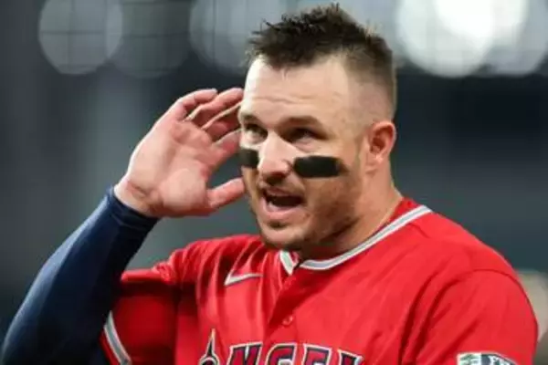 【MLB】もはや狙っている!?　トラウト自身6度目のバースデー弾　節目に驚異的な勝負強さ、35歳となった今年も発揮　ライトへ先制19号ソロとなり勝利にも貢献