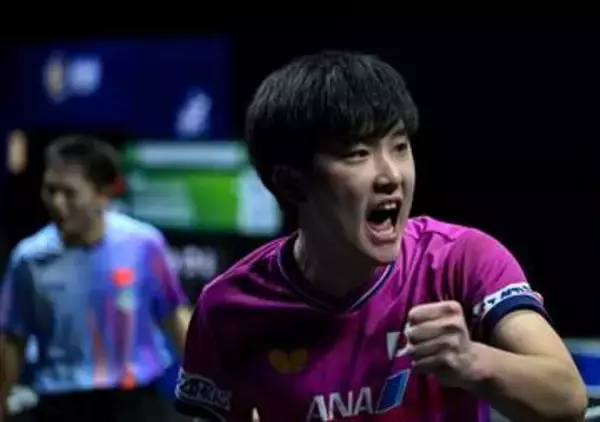 【卓球】張本智和がアジア選手権連覇　日本勢では“52年ぶり快挙”「成長を感じました」