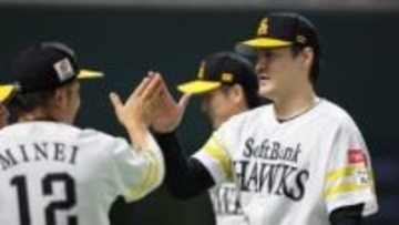 「小久保監督のもとで日本一を達成は一生の思い出」有原航平が6年ぶり日本ハム復帰　ソフトバンクとファンに感謝