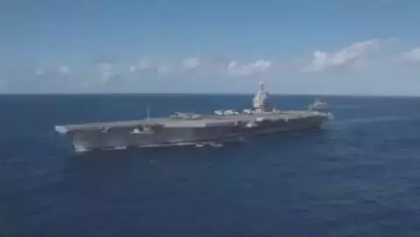 米国、中東に向け2隻目の空母派遣　イランの核開発めぐる協議続く中