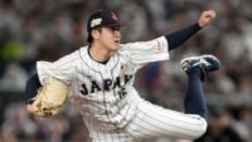 【WBC】西武・隅田知一郎が追加招集…初のWBCへ挑む　背番号は22　阪神・石井大智が「左アキレス腱損傷」で辞退