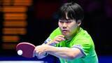 「【卓球】松島輝空が“過去6戦全敗”林昀儒に初勝利でW杯決勝へ　「今回も自信なかった」不安吐露もシーソーゲームを制す」の画像1