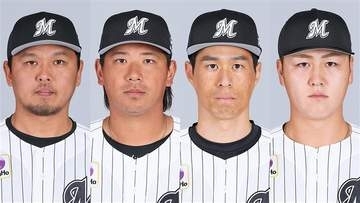 【ロッテ】田村龍弘と愛斗が今季初昇格　ともに2軍で打率3割超え　岡大海と山口航輝が抹消