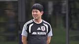 「【サッカー日本代表】森保監督　モンテレイの合宿を総括　“想定外”も「落ち着いて対応」　U-19との非公開マッチは2-1勝利...塩貝健人と鈴木淳之介が得点」の画像1