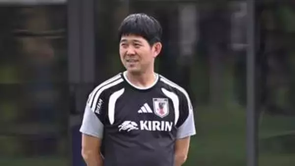 【サッカー日本代表】森保監督　モンテレイの合宿を総括　“想定外”も「落ち着いて対応」　U-19との非公開マッチは2-1勝利...塩貝健人と鈴木淳之介が得点
