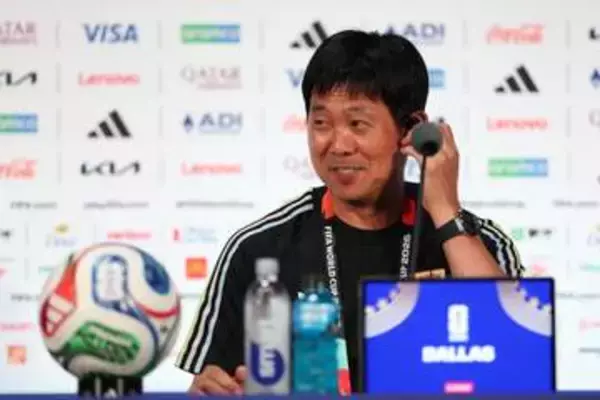 【W杯】森保監督が誇った美意識　前日会見でサポーターの清掃活動について問われ「ゴミをそこら辺に捨てたりしない民族」　常に助け合う精神、グラウンドでの波及効果も実感