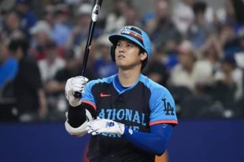 【ロバーツ監督】大谷翔平、明日2日→4日に先発変更へ　理由は「膝だけでなく体全体の状態」　“球宴”は二刀流出場も消滅!?　後半開幕ヤンキース戦先発の可能性高まる
