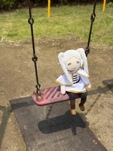 『葬送のフリーレン』Xでユニークな投稿　きっかけは「たまたま土曜日に出勤」　“写真を撮る角度”がポイント