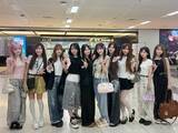 「＝LOVE、金浦国際空港で10人そろってポーズ　韓国の音楽番組に出演予定」の画像1