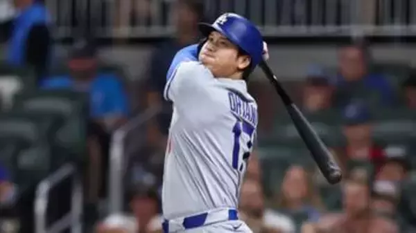 大谷翔平　9回土壇場で執念のフェンス直撃三塁打　左膝の不安抱え激走も…チームはあと一本出ず惜敗