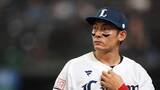 「【西武】頭部死球の栗山巧「異常なし」球団が発表　30日の引退試合も変更なし」の画像1