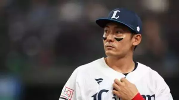 【西武】頭部死球の栗山巧「異常なし」球団が発表　30日の引退試合も変更なし