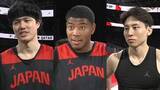 「【バスケW杯最終予選】“NBAトリオ”カタール戦で出場濃厚　八村塁＆河村勇輝＆渡邊雄太が揃ってロスター入り「他のアジアのチームにメッセージを送る」」の画像1
