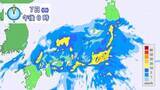 「【フカボリ天気】秋雨前線＋台風24号　今後は熱帯低気圧も北上し週明けは関東なども大雨のおそれ」の画像1