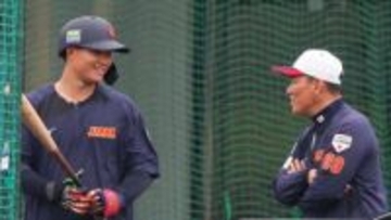 「臆することなくプレーできる自信に」森下翔太が井端監督へ語る感謝　WBCでの“勝利に貢献する一打”に意気込み