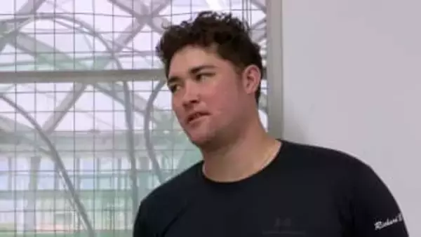 【巨人】リチャード4番候補はテレビのニュースで知る　ママタルトが宮崎キャンプを初取材＆今年のキーマン3選手を直撃