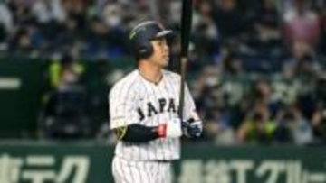 “大きな大きなフォアボール”　侍ジャパン・近藤健介　解説の中田翔も「『打ちたい』がすごく勝つ」と経験交え称賛