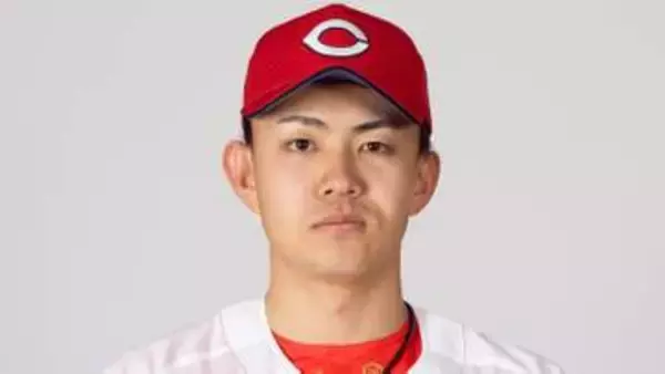 【広島】辻大雅の登録を抹消　4日の阪神戦では延長の大事な場面任されるも木浪聖也に2ラン浴び敗戦