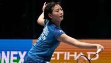 【バドミントン】宮崎友花がストレート勝利　準々決勝は世界ランク1位の韓国のアン・セヨン　山口茜ら日本選手4人全員がベスト8進出【アジア選手権】