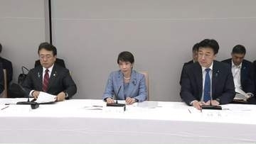 高市首相　8月末までにエネルギー調達多角化に新計画の策定指示