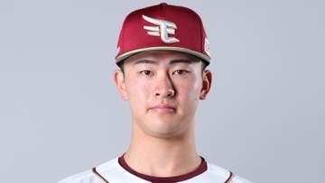 【楽天】古謝樹が8回2安打1失点で敗戦投手　6回までパーフェクト投球　打線は有原航平に11三振で完封負け