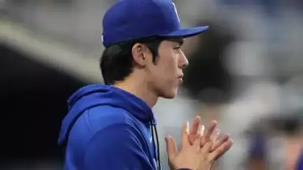 【ドジャース】佐々木朗希の復帰は19日以降か　「ホームに戻ってからの登板になる可能性が高い」とロバーツ監督語る　チームは15日から敵地で4連戦