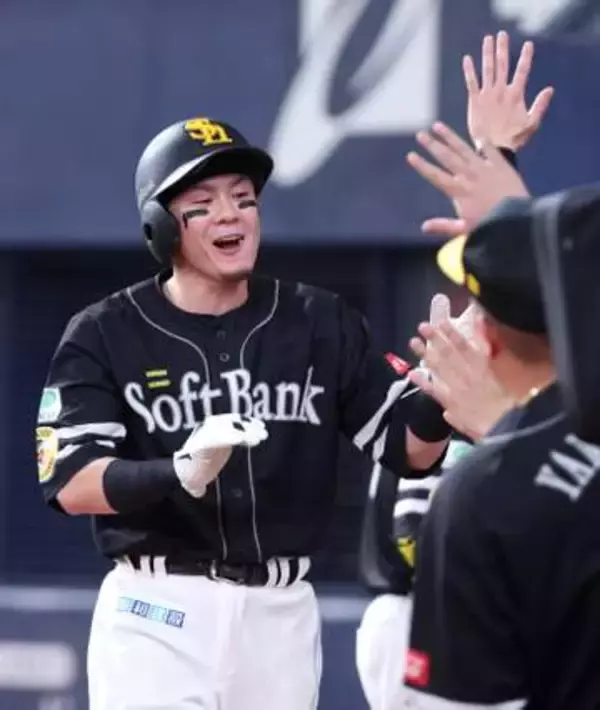【ソフトバンク】3年連続のリーグ優勝　先制許すも柳町達・牧原大成のタイムリーで逆転　先発の松本晴はじめ投手陣も好投