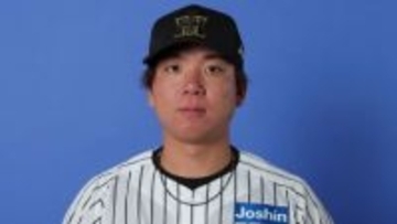 「坂本誠志郎さんのおかげ」阪神・村上頌樹が投手3冠でチームに感謝「充実したシーズンになった」