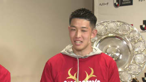 「勝った方が最後まで残るだろうな」J1優勝の鹿島が今季最も重大な試合を振り返る「劇的な勝ち方でした」