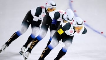 【男子パシュート】日本は8位で準決勝進出ならず　地元・イタリアが世界記録保持者のアメリカ破り1位通過