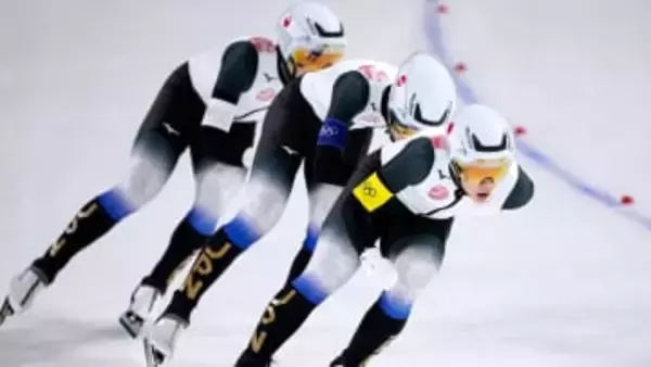 【男子パシュート】日本は8位で準決勝進出ならず　地元・イタリアが世界記録保持者のアメリカ破り1位通過