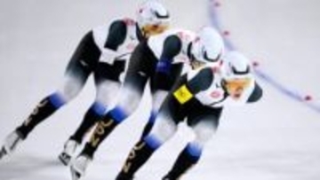 【男子パシュート】日本は8位で準決勝進出ならず　地元・イタリアが世界記録保持者のアメリカ破り1位通過