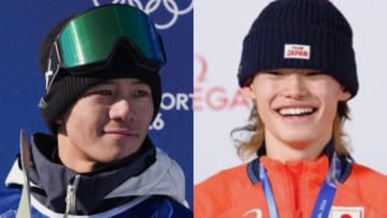 【スノーボード】木俣椋真が山田琉聖を「次世代のラン」と称賛　メダリスト同士で刺激与え合い2つ目のメダル獲得へ【ミラノ・コルティナ五輪】