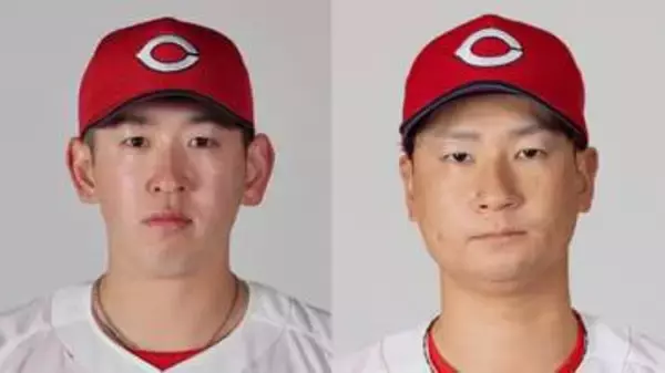 【広島】遠藤淳志が今季初昇格　前日3失点で負け投手の島内颯太郎が登録抹消　2死満塁から牧秀悟に痛恨のタイムリー浴びる