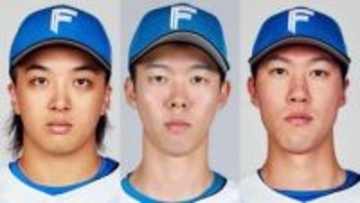 【日本ハム】3投手入れ替え　山本拓実投手を一軍登録　ルーキー・大川慈英は2試合の登板で抹消