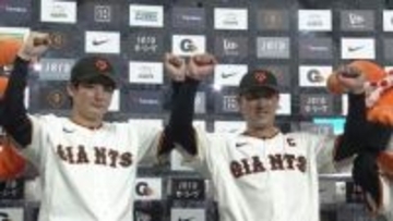 【巨人】竹丸和幸がリーグ最多タイの4勝　岸田行倫は「1年目と思えない」と驚き