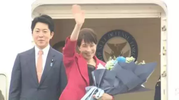高市首相オーストラリアへ　エネルギーの円滑な相互流通へ　共同声明まとめる見通し