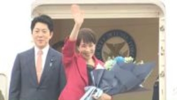 高市首相　オーストラリアへ　天然ガスや軽油の円滑な相互流通へ共同声明まとめる見通し