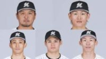【ロッテ】5選手を入れ替え　小島和哉が今季初白星を目指し先発マウンドへ　中森俊介と髙部瑛斗も昇格　田村龍弘と山本大斗が登録抹消