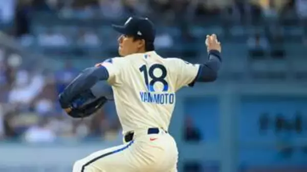 6勝目の山本由伸「置いていかれないように」先発陣の活躍に刺激　前日の後輩の快投には「朗希の中で1番いいピッチング」と絶賛