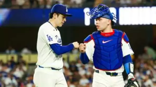 【ドジャース】投打かみ合いマリナーズに連勝　先発・佐々木朗希は6回途中2失点で今季5勝目　打線もタイムリー＆2発と効果的に援護