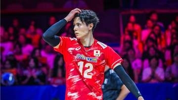 「大事なポイントを取れてない」男子バレー・髙橋藍がメダル届かず悔しさ　史上初13連勝に「間違いなく世界に通用している」